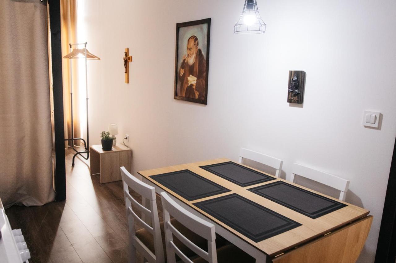 Anna Maria Medjugorje Lejlighed Eksteriør billede
